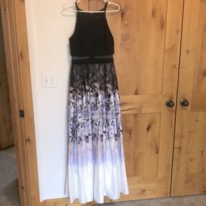 Ballgown by Betsy & Adam.